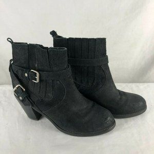 Very Volatile Los Angeles Women's Ankle Boots 7.5